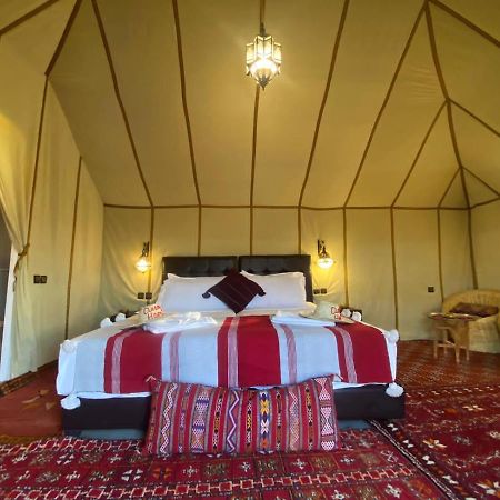 Merzouga-Traditional-Camp Hotel Bagian luar foto