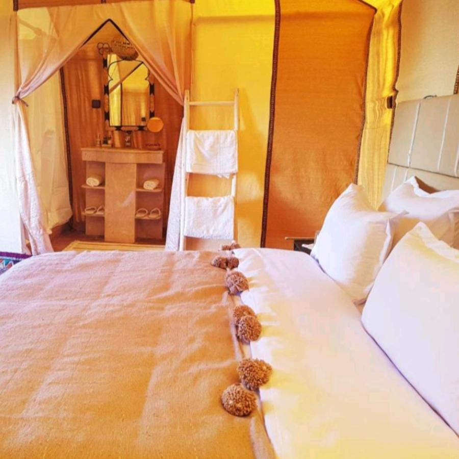 Merzouga-Traditional-Camp Hotel Bagian luar foto