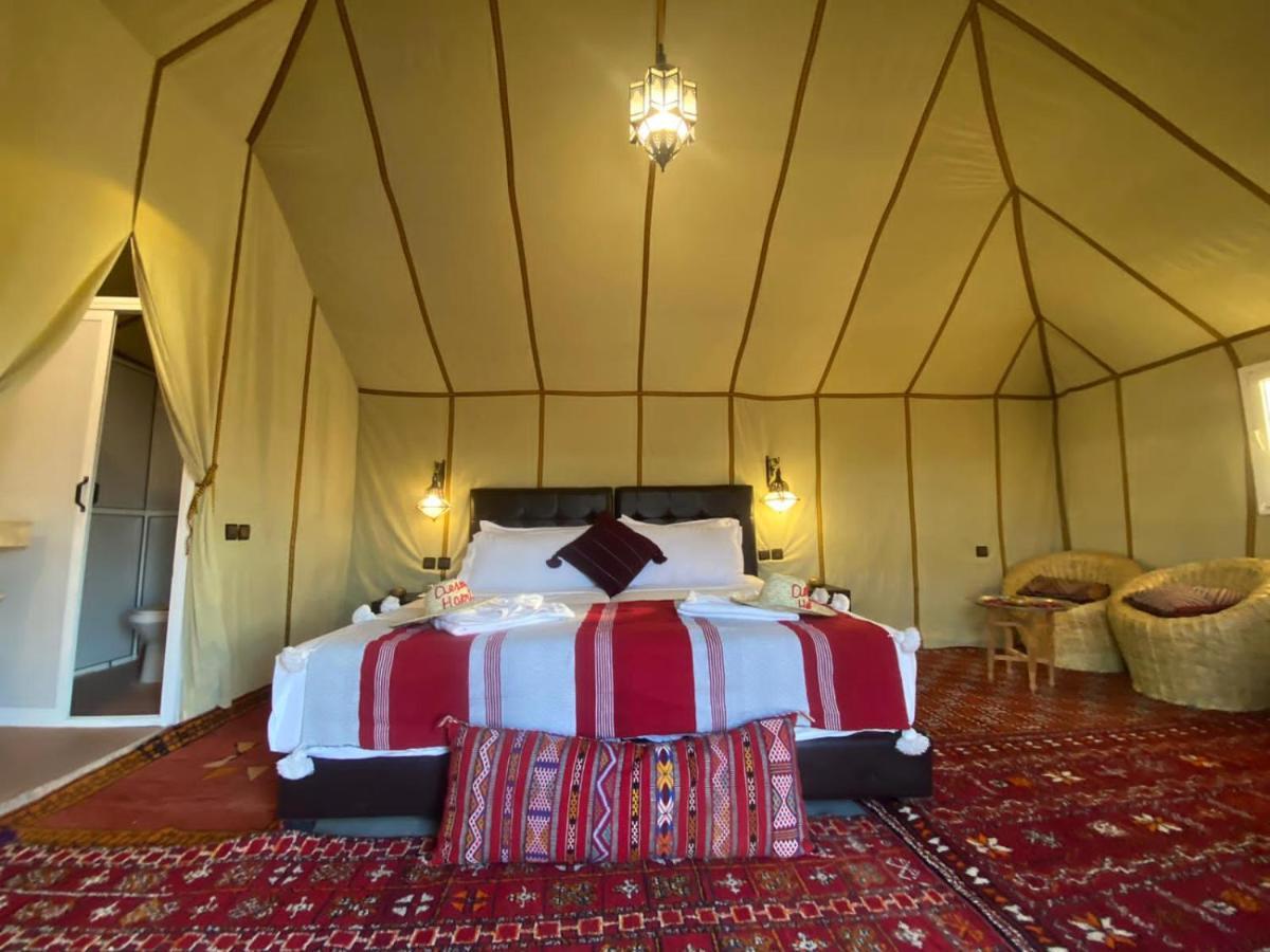 Merzouga-Traditional-Camp Hotel Bagian luar foto